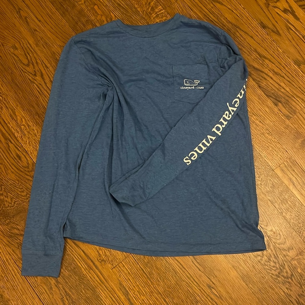 Kids XL Vineyard Vines long sleeve shirt